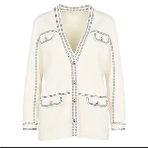 Maje cardigan size 1
